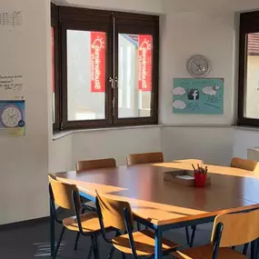 Walldorf Unterrichtsraum 1