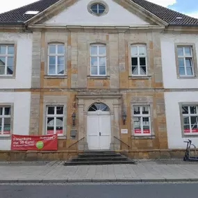 Rietberg Außenansicht