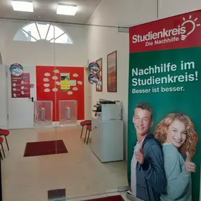 Rietberg Wartebereich