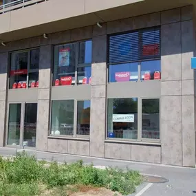 Potsdam-Mitte Außenansicht