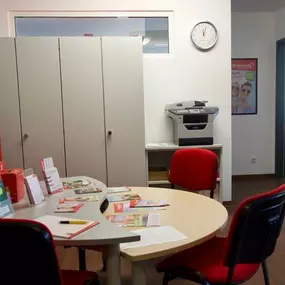 Potsdam-Mitte Empfang