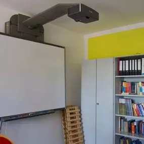 Potsdam-Mitte Unterrichtsraum 2