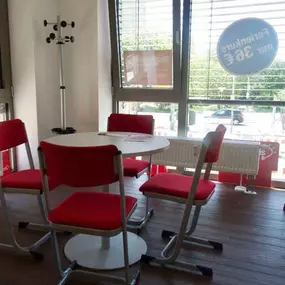 Potsdam-Mitte Unterrichtsraum 3