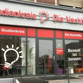 Mannheim-Mitte Außenansicht