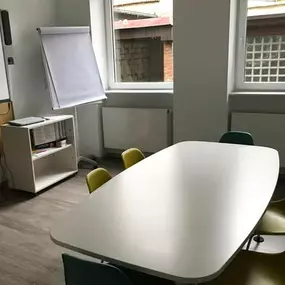 Mannheim-Mitte Unterrichtsraum