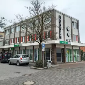 Neukirchen-Vluyn Außenansicht