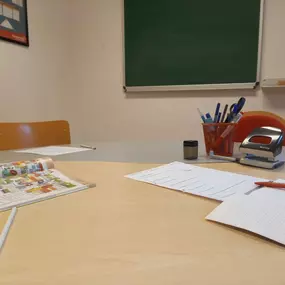 Neukirchen-Vluyn Unterrichtsraum 1