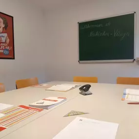 Neukirchen-Vluyn Unterrichtsraum 2