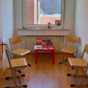 Neukirchen-Vluyn Wartebereich