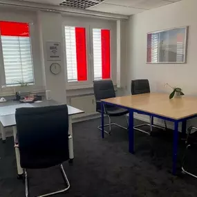 Büren Unterrichtsraum