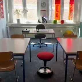 Büren Unterrichtsraum 2