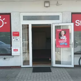 Schwanewede Eingang