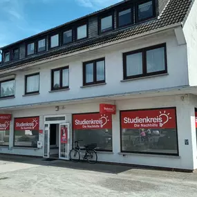 Schwanewede Außenansicht