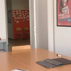 Schwanewede Unterrichtsraum 1