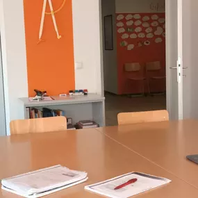 Schwanewede Unterrichtsraum 1