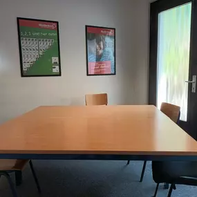 Schwanewede Unterrichtsraum 2