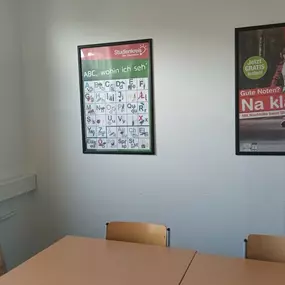 Schwanewede Unterrichtsraum 3