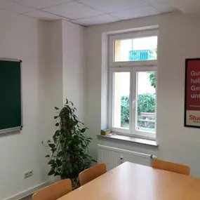 Markkleeberg Unterrichtsraum 1