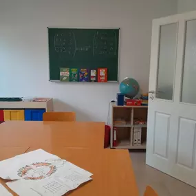 Harsewinkel Unterrichtsraum 1