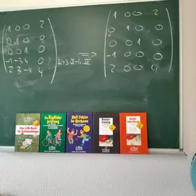 Harsewinkel Unterrichtsraum 1-1