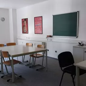 Andernach Unterrichtsraum 1