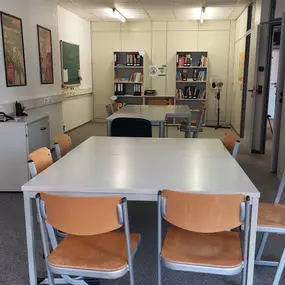 Andernach Unterrichtsraum 2