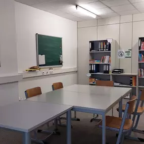 Andernach Unterrichtsraum 3
