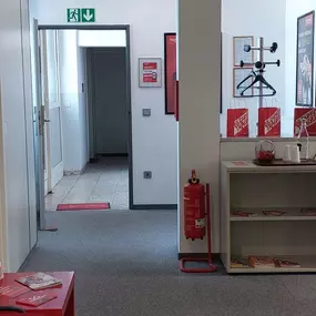 Andernach Wartebereich