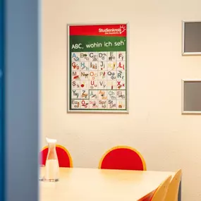 Wuppertal-Vohwinkel Unterrichtsraum 2