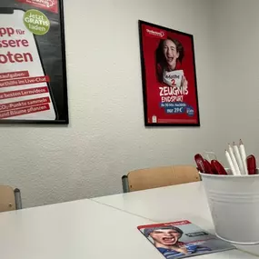 Lüneburg Unterrichtsraum 2