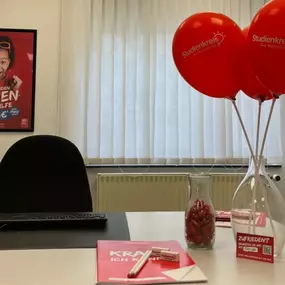 Lüneburg Büro