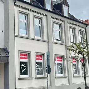 Lüneburg Frontansicht