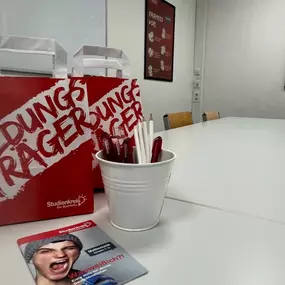 Lüneburg Unterrichtsraum 2