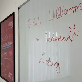 Lüneburg Whiteboard