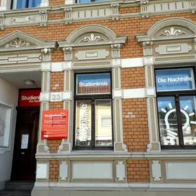 Menden Außenansicht Straße