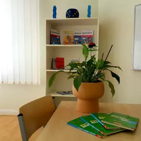 Menden Unterrichtsraum 2