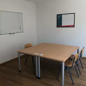 Leipzig-Stötteritz Unterrichtsraum 1