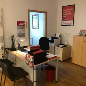 Leipzig-Stötteritz Büro