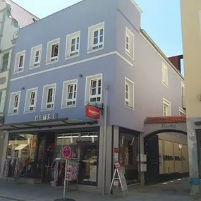 Schrobenhausen Außenansicht