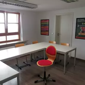 Schrobenhausen Unterrichtsraum 1