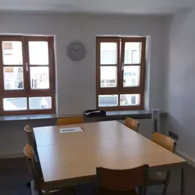 Schrobenhausen Unterrichtsraum 2