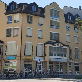 Regensburg-Mitte Außenansicht