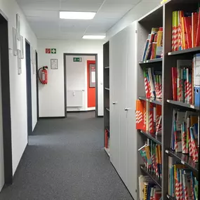 Regensburg-Mitte Bibliothek