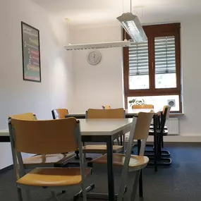 Regensburg-Mitte Unterrichtsraum 2