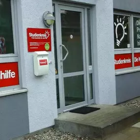 Eckernförde Außenansicht Eingang