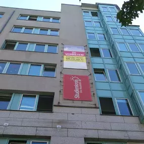Berlin-Gesundbrunnen Außenansicht