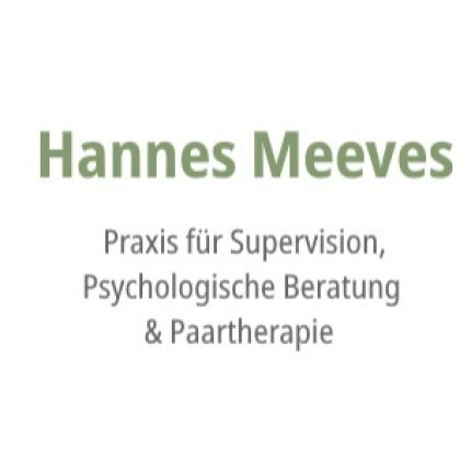 Logo od Praxis Meeves - Psychologische Beratung, Paartherapie und Mediation