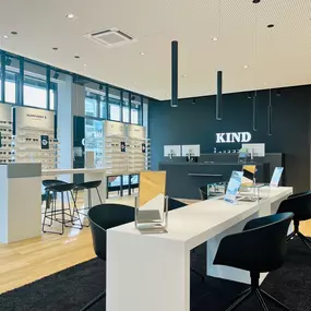 Bild von KIND Hörgeräte & Augenoptik Bergheim