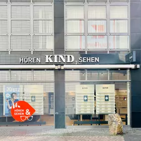 Bild von KIND Hörgeräte & Augenoptik Bergheim