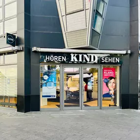 Bild von KIND Hörgeräte & Augenoptik Bergheim